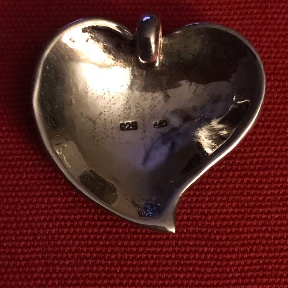 Heart Pendant - Picture 5 of 8